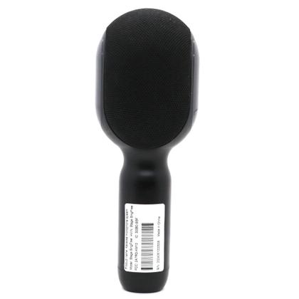 Imagem de Microfone de karaokê Bluetooth sem fio StageSound com luzes RGB