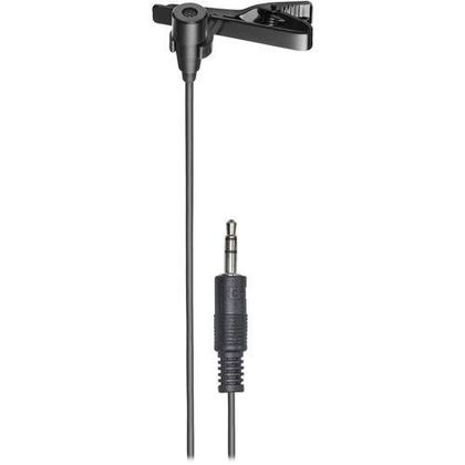 Imagem de Microfone de Lapela Audio Technica ATR3350xiS - Novo modelo