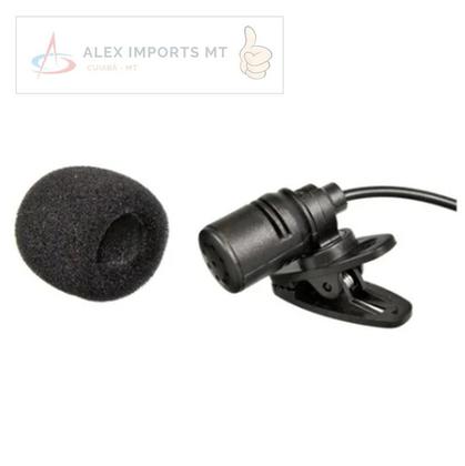 Imagem de Microfone De Lapela Kp-911 Para Youtubers A melhor Qualidade