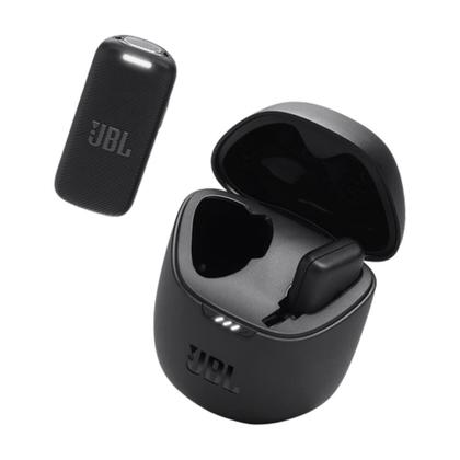 Imagem de Microfone de Lapela Sem Fio JBL Quantum Stream, Wireless, USB-C, Cancelamento de Ruído, Preto - 28913748
