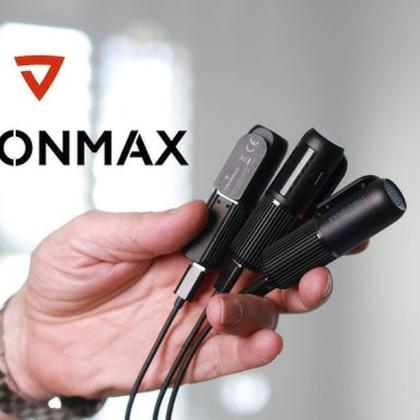 Imagem de Microfone de Lapela Sem Fio Profissional Thronmax Space 2,4Ghz