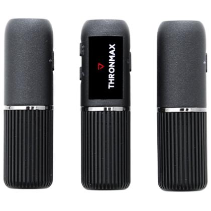 Imagem de Microfone de Lapela Sem Fio Profissional Thronmax Space 2,4Ghz