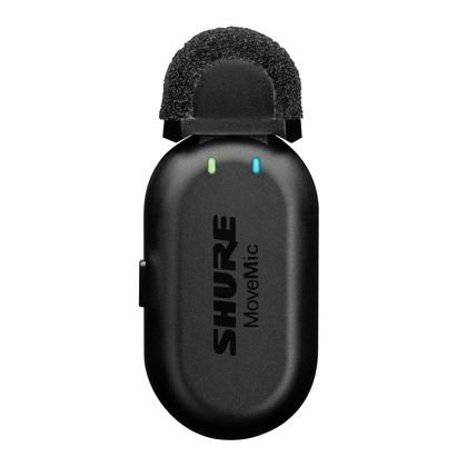 Imagem de Microfone de lapela sem fio Shure MoveMic One para iPhone e Android