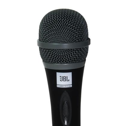 Imagem de Microfone de Mão JBL CSHM10 dinâmico