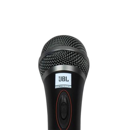 Imagem de Microfone de Mão JBL CSHM10 dinâmico