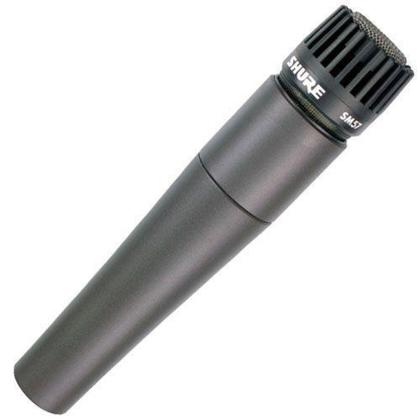 Imagem de Microfone de Mão Shure SM-57LC com Fio