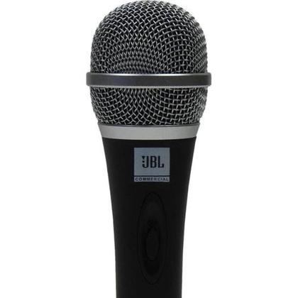 Imagem de Microfone Dinâmico JBL CSHM10