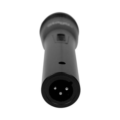 Imagem de Microfone Dinâmico Stagg Cardioide Sdm80 C/ Cabo Xlr X Xlr