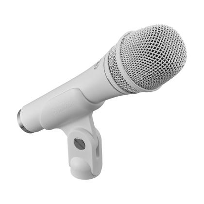 Imagem de Microfone Dinâmico Supercardioide YDM707 WH Branco Yamaha