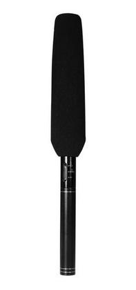 Microfone Direcional Shotgun Skypix 321a Condensador Coral