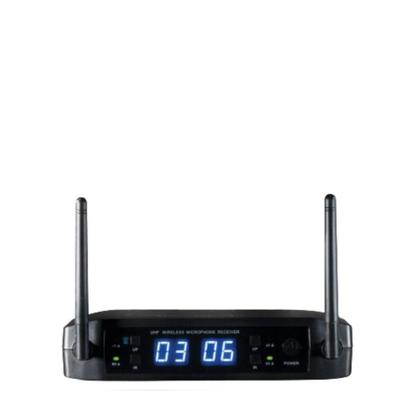 Imagem de Microfone Duplo Multifrequência LS-916 - Leson