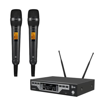 Imagem de Microfone dylan d-8000s sem fio