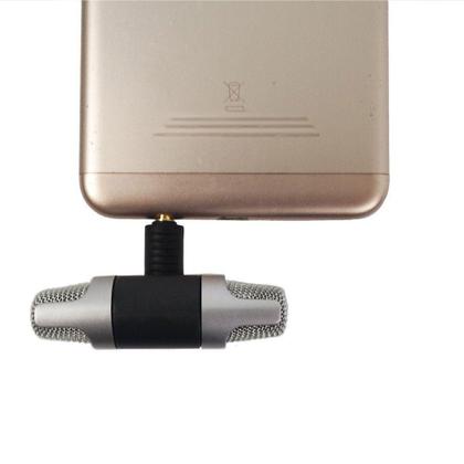 Imagem de Microfone Estéreo P3 P/ Celular SoundCasting-100 - Soundvoice