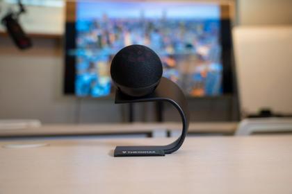 Imagem de Microfone gamer,condensador,Fireball c/ suporte,USB-C,48KHz,16 bits