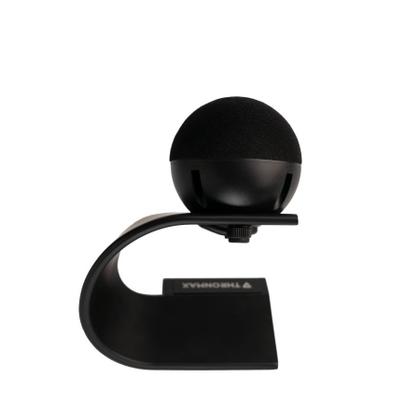 Imagem de Microfone gamer,condensador,Fireball c/ suporte,USB-C,48KHz,16 bits