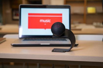 Imagem de Microfone Gamer Profissional Fireball Com Apoio Usb-C 48Khz