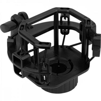 Imagem de Microfone Gamer Streamplify Mic Tripod Com Tripé Preto RGB