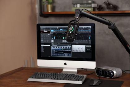 Imagem de Microfone Gamer,Thronmax,Cardioide/Omni,Usb-C,96 Khz,24 B