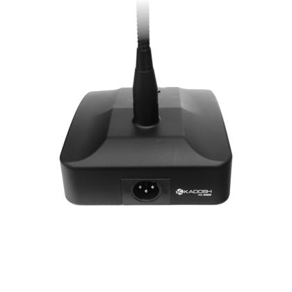 Imagem de Microfone Gooseneck 60cm KG-360D - KADOSH