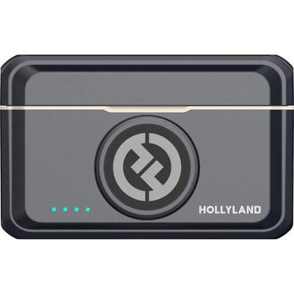 Imagem de Microfone hollyland lark m2 duo combo duplo p/ 2 pessoas sem fio