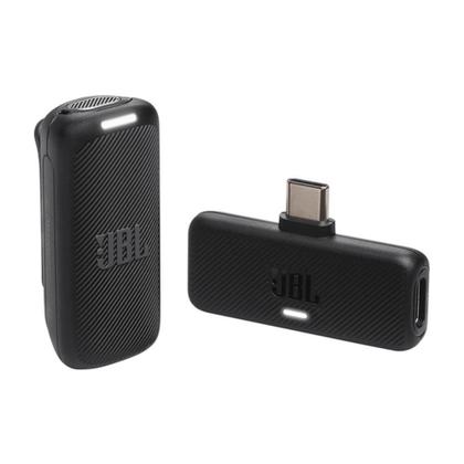 Imagem de Microfone JBL Quantum Stream Sem Fio USB-C Preto