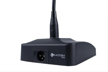 Imagem de Microfone kadosh k-353 gooseneck 45cm