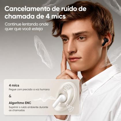 Imagem de Microfone Lapela Duplo Sem Fio_Hollyland_Lark M2 Combo Preto