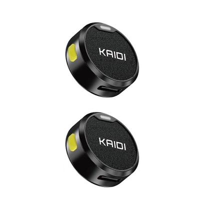 Imagem de Microfone Lapela Sem fio Duplo Wireless Lightning Para Smartphones iPhone