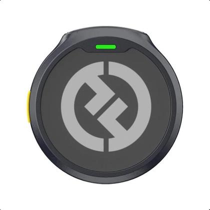 Imagem de Microfone Lapela Tipo C Sem Fio  Hollyland Lark M2 Duo Combo, Duo Tipo C, Som Profissional, Preto