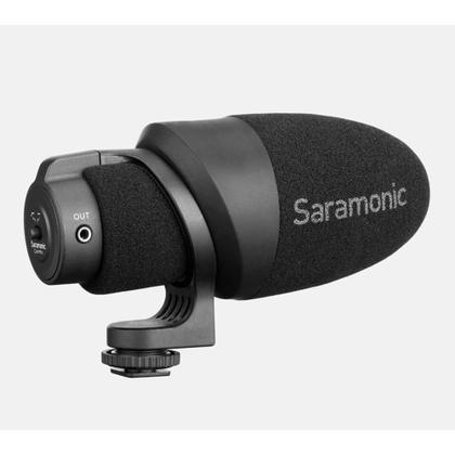 Imagem de Microfone Leve Para Câmera - Shotgun - Cammic - Saramonic