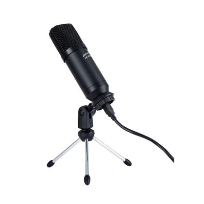 Imagem de Microfone Lexsen LM-100U USB Condensador Para Uso Em Estúdio
