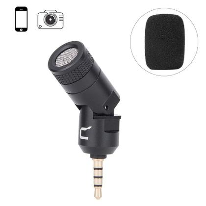 Imagem de Microfone Mini Shotgun Comica CVMVS07 C