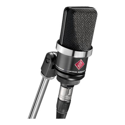Microfone Neumann TLM 102 Studio Set Preto - Microfone Dinâmico