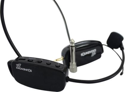 Imagem de Microfone p/ instrumentos de sopro soundvoice lite mi-10