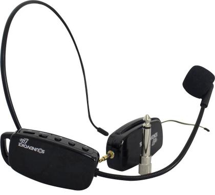 Imagem de Microfone p/ instrumentos de sopro soundvoice lite mi-10