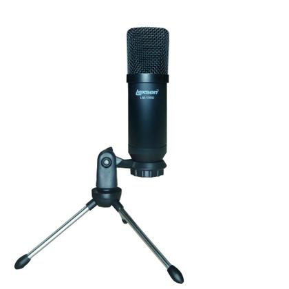 Imagem de Microfone Profissional Condensador USB LM-100U - LEXSEN