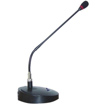 Imagem de Microfone Profissional De Mesa Gooseneck MMF302 - TSI