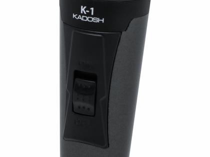 Imagem de Microfone Profissional Dinâmico Com Fio K1 Kadosh C/ Bag Nfe