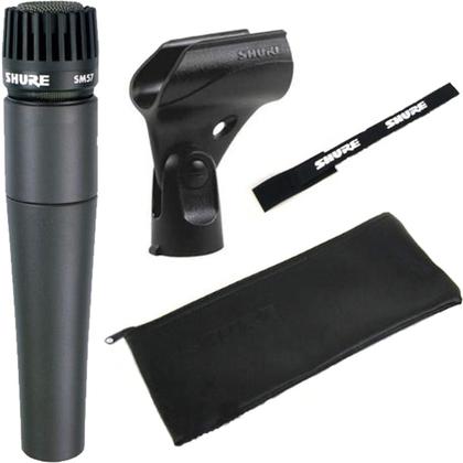 Imagem de Microfone Profissional Dinâmico SM 57 LC - SHURE