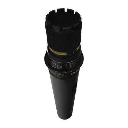 Imagem de Microfone Profissional Dinâmico SM58 P4 PT BRILHANTE - LESON
