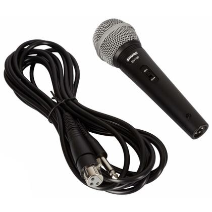 Imagem de Microfone Profissional Dinâmico SV 100 - SHURE