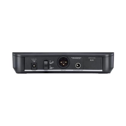 Imagem de Microfone Profissional Sem Fio BLX 24BR/B58 M15 - SHURE