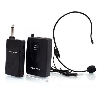 Imagem de Microfone Profissional Wireless MT-2205 TOMATE