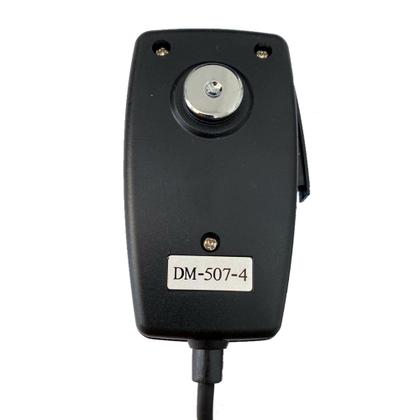 Imagem de Microfone Ptt Radio Px 4 Pinos Voyager Alta Qualidade