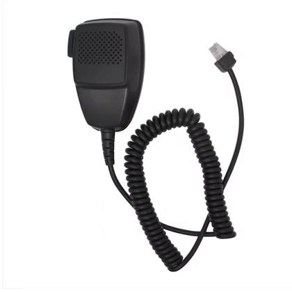 Imagem de Microfone Ptt tipo Motorola Base Pro5100 Dem300 Dem400
