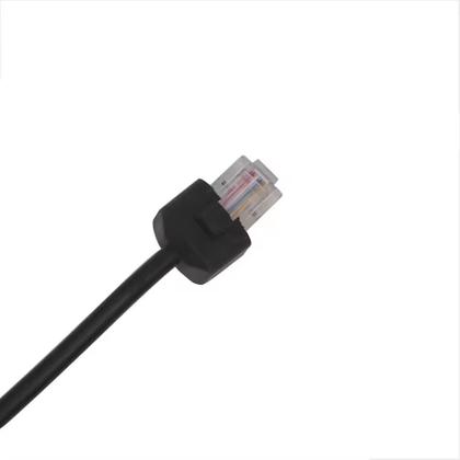 Imagem de Microfone Ptt tipo Motorola Base Pro5100 Dem300 Dem400