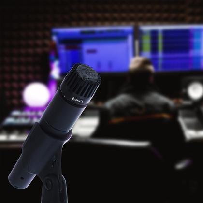 Imagem de Microfone Queen's p/ Instrumentos