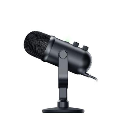 Imagem de Microfone Razer Seiren V2 Pro Podcast, USB, Preto
