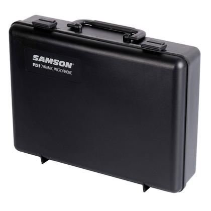 Imagem de Microfone Samson R21 Kit
