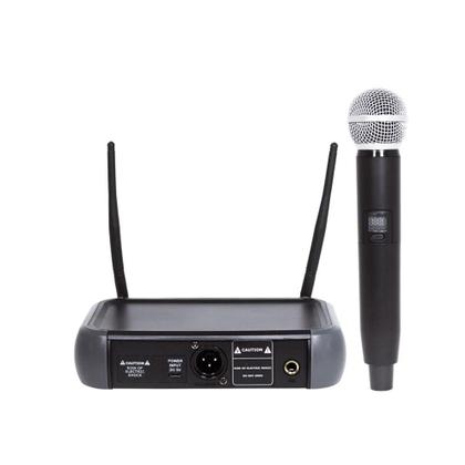 Imagem de Microfone Sem Fio Bastão Lexsen LM-58U PLL